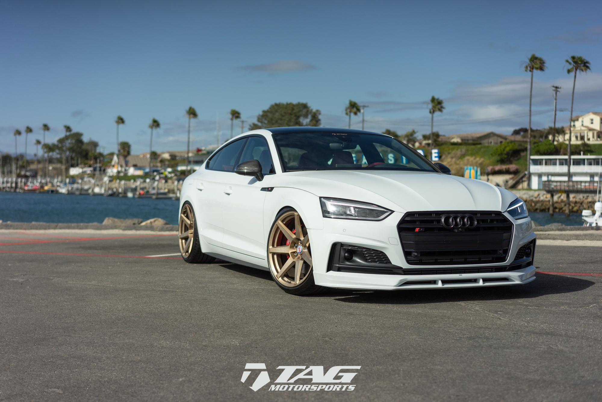 Audi s5 store exterior mods